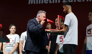 İzmir’de 15 Temmuz Demokrasi ve Milli Birlik Günü etkinliği