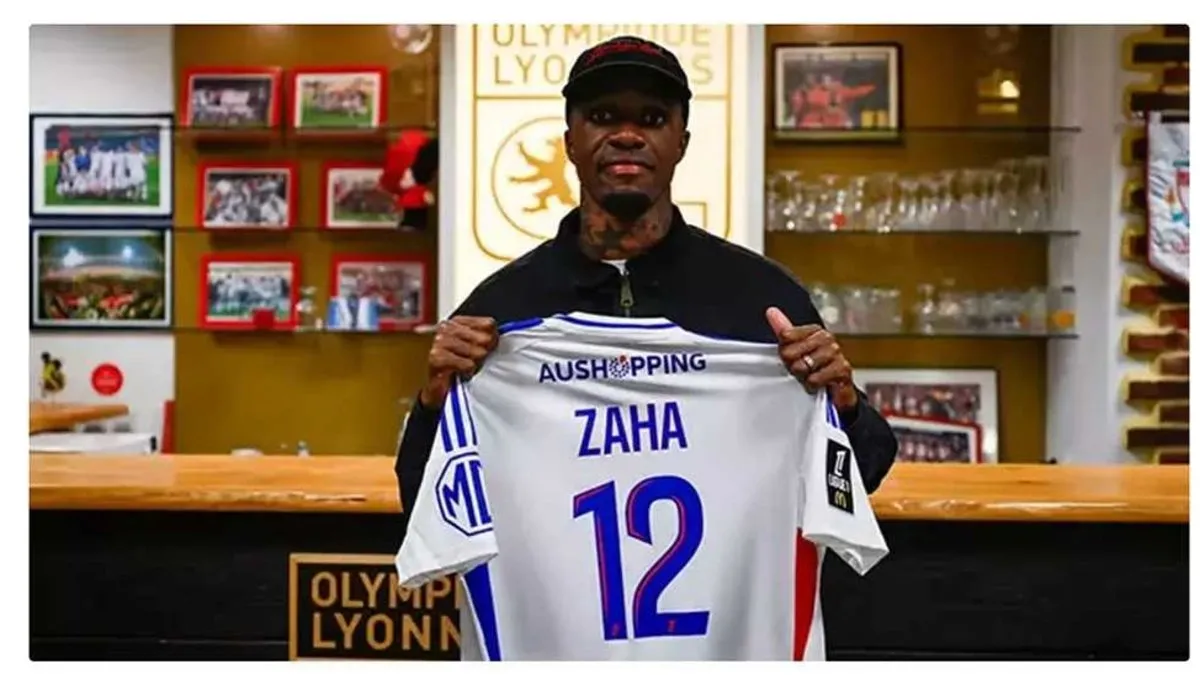 SON DAKİKA HABERLERİ: Fransa’da Wilfried Zaha şoku yaşanıyor! Lyon’da aradığını bulamadı: Öyle bir gerçek ortaya çıktı ki…