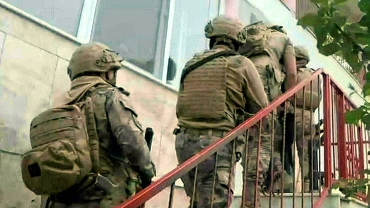 Ankara’da FETÖ operasyonu: 12 şüpheli yakalandı!