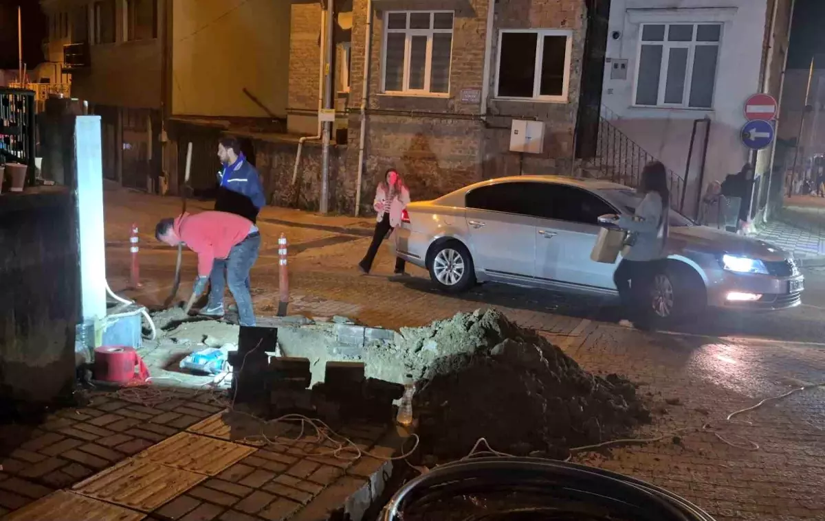 Bartın’da Güvenlik Kamerası Kurulumları Başladı