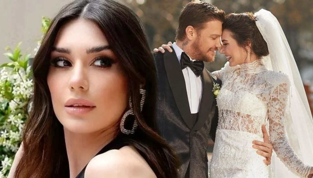 Burcu KÄ±ratlÄ±’dan Sinan AkÃ§Ä±l ile barÄ±ÅtÄ±ÄÄ± iddialarÄ±na yanÄ±t