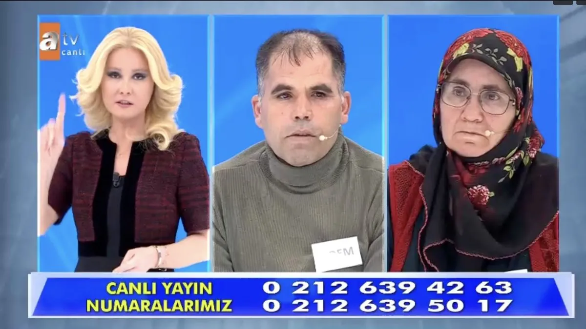 Kayıp olduğu söylenen Hatice kuzeninin eski eşiyle evli çıktı!