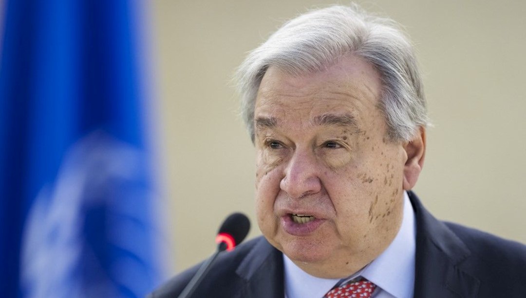 BM Genel Sekreteri Guterres’ten Ramazan Bayramı mesajı