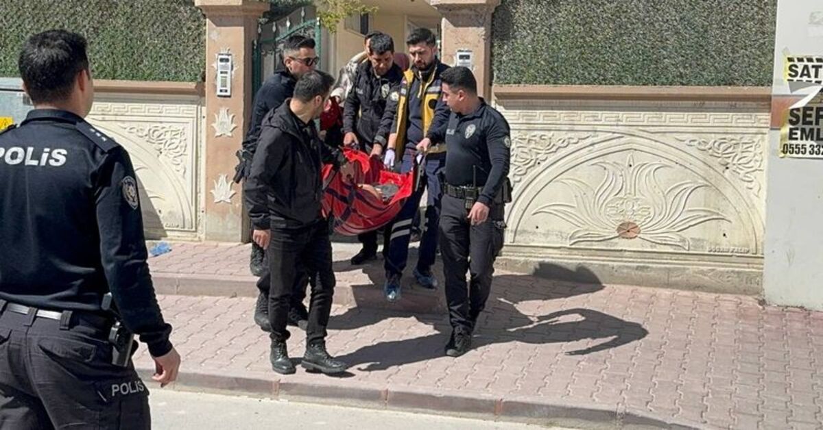 Eşini defalarca bıçakladı! 4 yaşında dehşetin tanığı oldu!