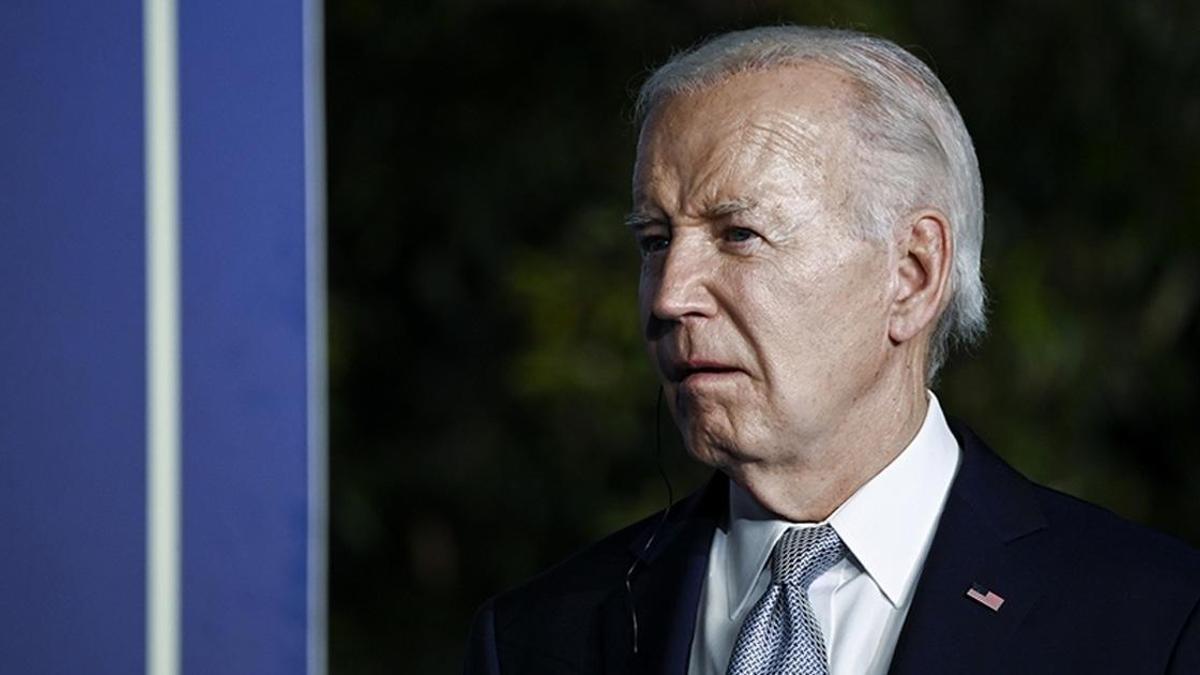 Biden’dan seçim yenilgisi değerlendirmesi: “Ben görevdeydim ve o kazandı”