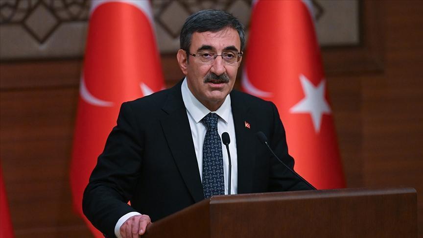 Cumhurbaşkanı Yardımcısı Yılmaz’dan Pakistan ile Hindistan arasındaki ateşkes için açıklama